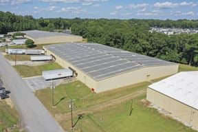 70,000 SF WAREHOUSE SPACE