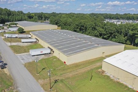 Industrial space for Rent at 108 Service Road in Anderson