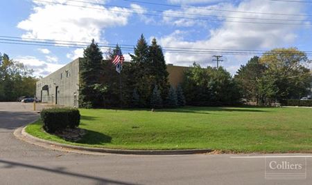 For Lease > Industrial - Commerce Township