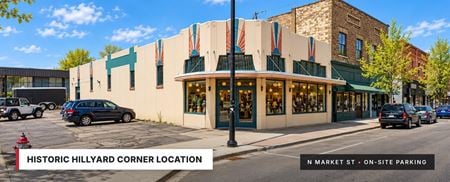 Retail space for Rent at 5003 N Market St in Spokane