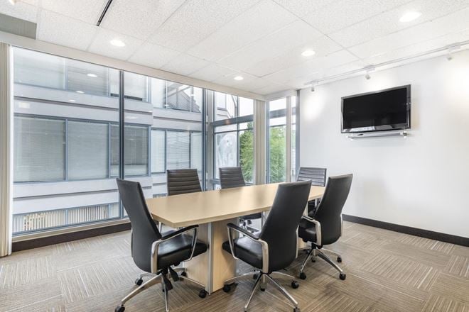 HQ - Richmond - Business Centre