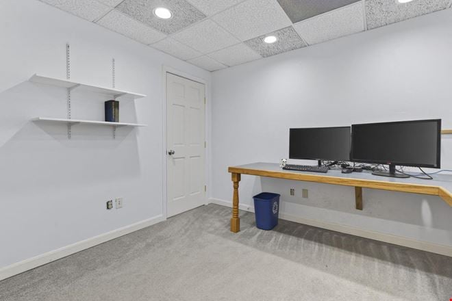 Flexible Office Condo, Dual Entry, Income Potential