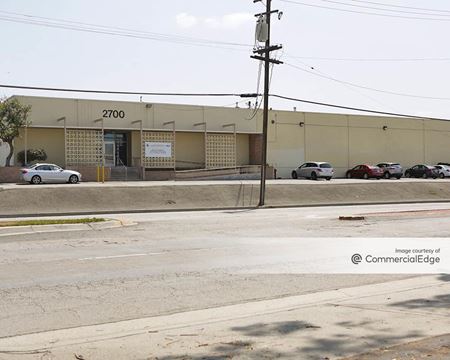 Photo of commercial space at 2700 Garfield Avenue in Commerce