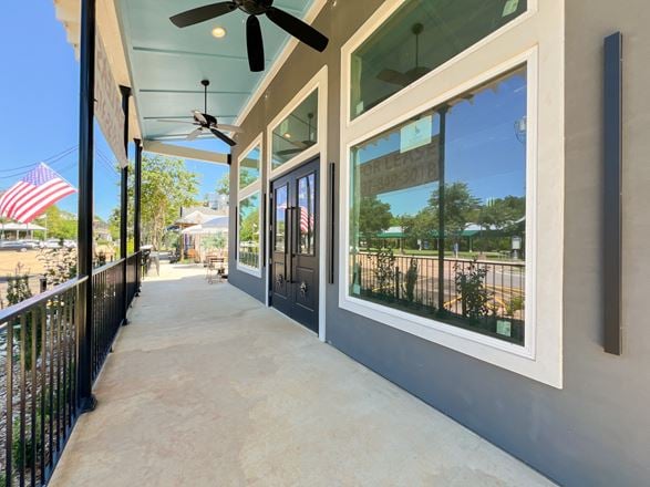 Unique Historic Mandeville Commercial Space for Lease