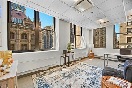 Office space for Rent at 287 Park Avenue South 2nd and 3rd Floor in New York