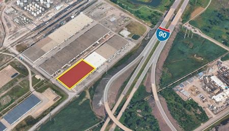 Industrial space for Rent at 3200 Sheffield Avenue, Hammond, IN in Hammond