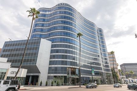 Shared and coworking spaces at 9701 Wilshire Boulevard Suite 1000 in Beverly Hills