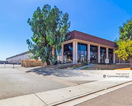 Industrial space for Rent at 6270 Caballero Blvd in Buena Park