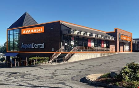 Retail space for Rent at 8748 SW Hall Blvd in Tigard