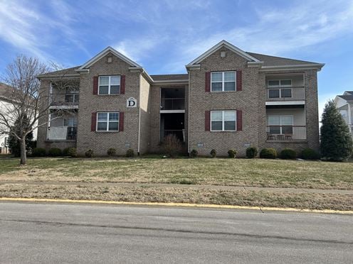 Audley Apartments