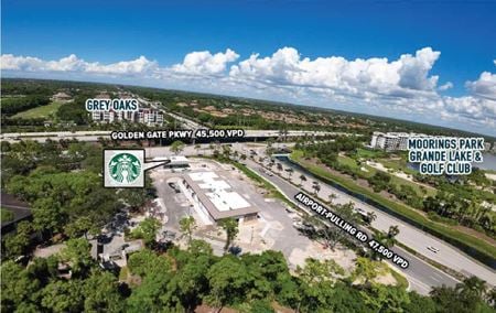 Photo of commercial space at Golden Gate Pkwy & Airport-Pulling Rd in Naples