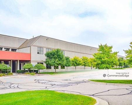 Industrial space for Rent at 28301 Schoolcraft Road in Livonia