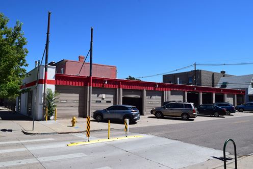 Automotive repair leased investment