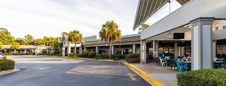 Photo of commercial space at 95 Mathews Drive in Hilton Head Island