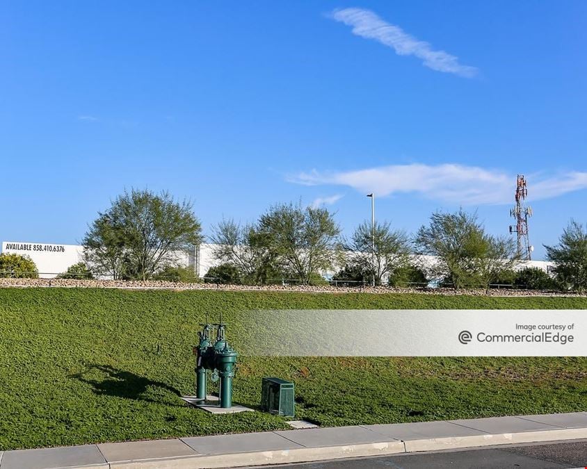 South San Diego Distribution Center - 2001 Sanyo Avenue