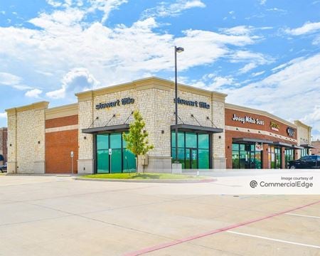 Retail space for Rent at 3600 Shire Blvd in Richardson