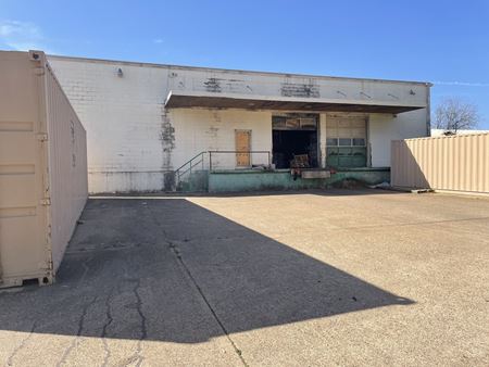 Photo of commercial space at 206 N Sims Ave in Bryan