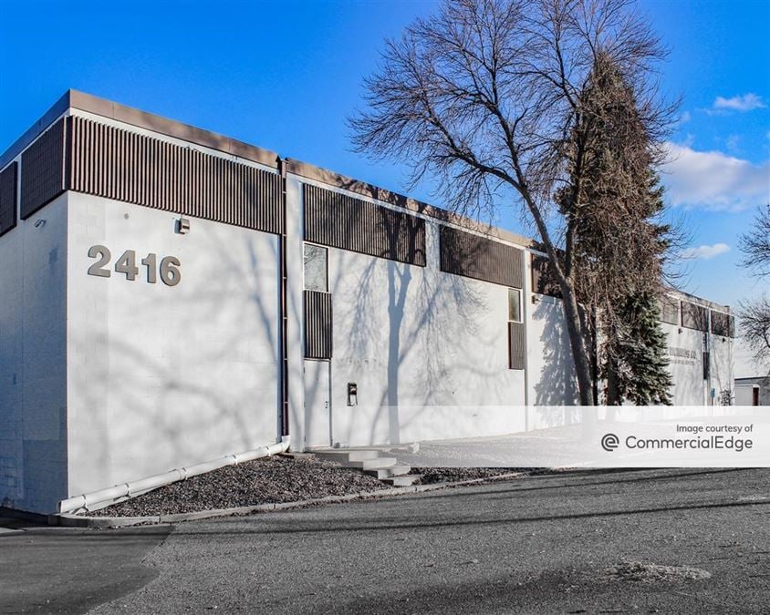 2416 Maplewood Drive Industrial Space For Rent CommercialCafe