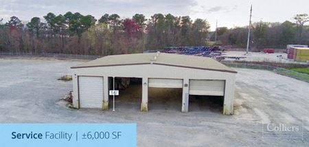 Photo of commercial space at 4405 Tremont Rd in Savannah