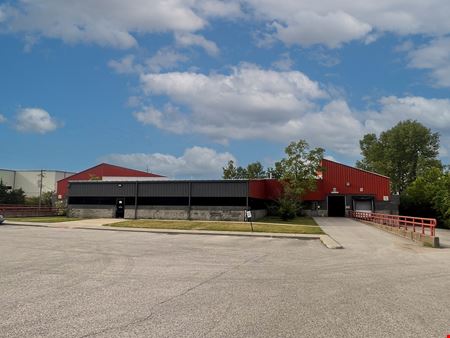 Industrial space for Rent at 11000 Linpage Place in Saint Louis