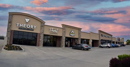 Retail space for Rent at 2209 SW 104th St in Oklahoma City