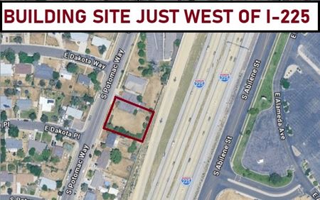 VacantLand space for Sale at 402 S Potomac Way in Aurora