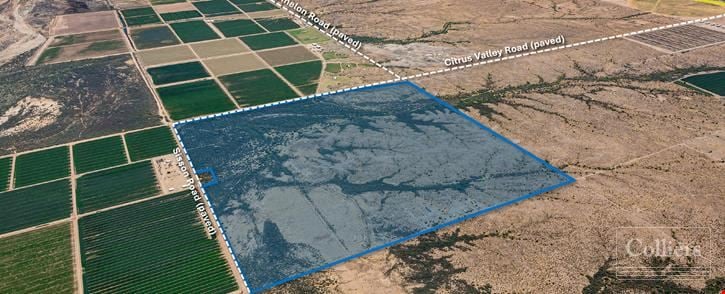 Vacant Land for Sale in Gila Bend