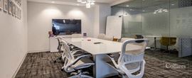 TURNKEY CLASS A+ WORKSPACE