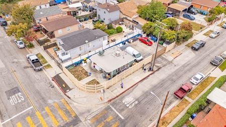 Photo of commercial space at 920 North Bonnie Beach Place in Los Angeles