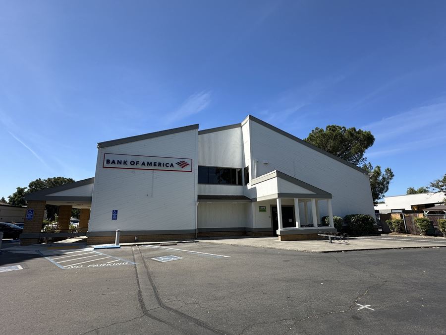 Bank of America Building