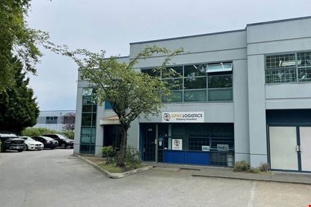 Industrial space for Rent at 8456 129A Street in Surrey