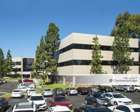 Office space for Rent at 15373 Innovation Drive in San Diego