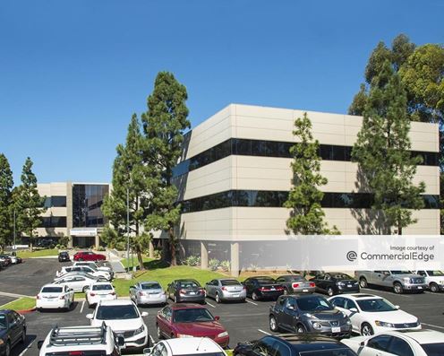 Carmel View Office Plaza