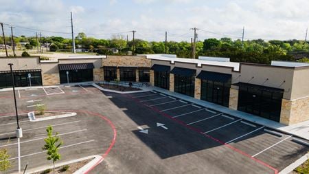 Retail space for Rent at 2315 Indian Trail in Harker Heights