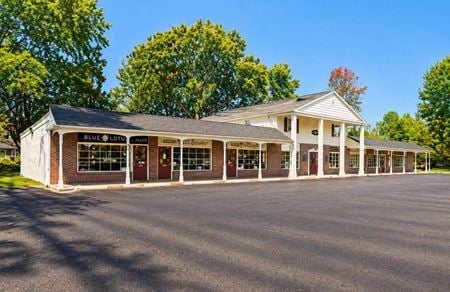 Retail space for Rent at 1091 General Knox Road in Washington Crossing