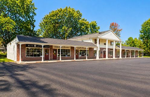 General Knox Commissary