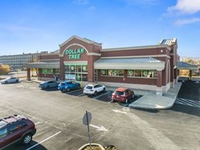 Dollar Tree New 10-Yr NN Lease