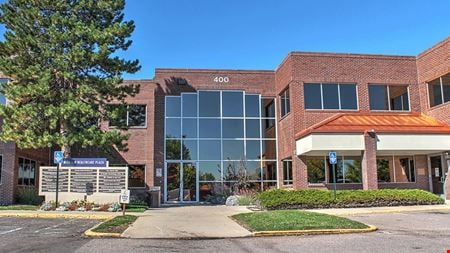 Office space for Rent at 400 South McCaslin Blvd in Louisville