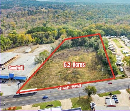 VacantLand space for Rent at 4008 W Oak St in Palestine