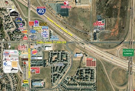 VacantLand space for Sale at 500 S Mustang Rd in Yukon