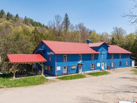 Retail space for Sale at 24 Cedar St in Saranac Lake