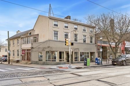 Retail space for Rent at 7167-69 Germantown Avenue in Philadelphia