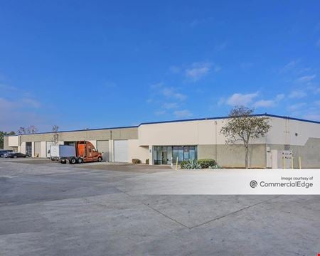 Industrial space for Rent at 1445 30th Street in San Diego