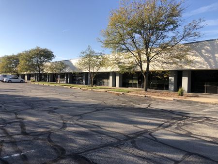 Industrial space for Rent at 5058-5148 W 79th St in Indianapolis