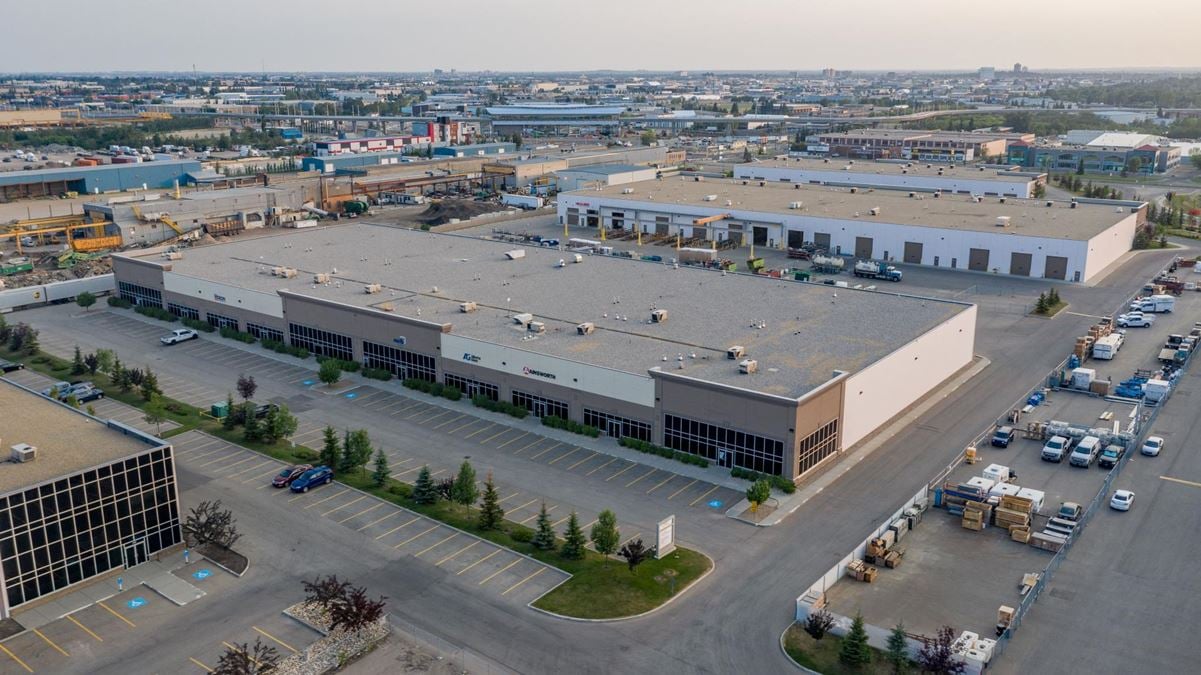 South Central Business Park Phase I