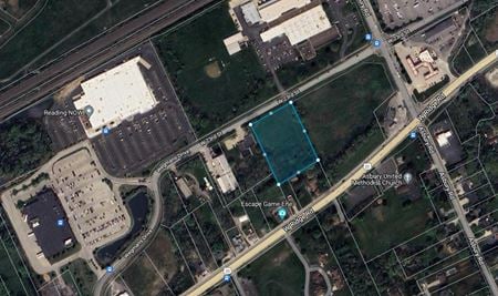 Land space for Rent at 4825 W 23rd Street in Erie