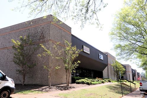 Mendenhall Business Center