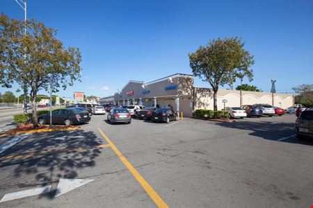 Retail space for Rent at 5220 W Flagler St in Miami