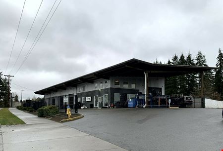 Industrial space for Rent at 20726 Yew Way in Snohomish