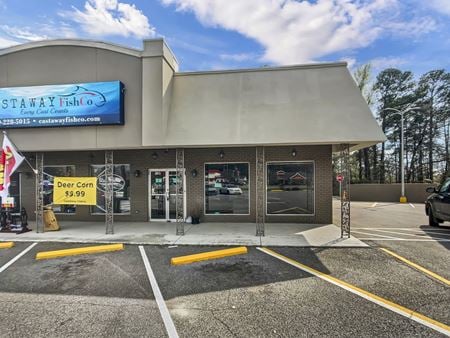 Retail space for Rent at 3067 Mcfarland Blvd in Northport